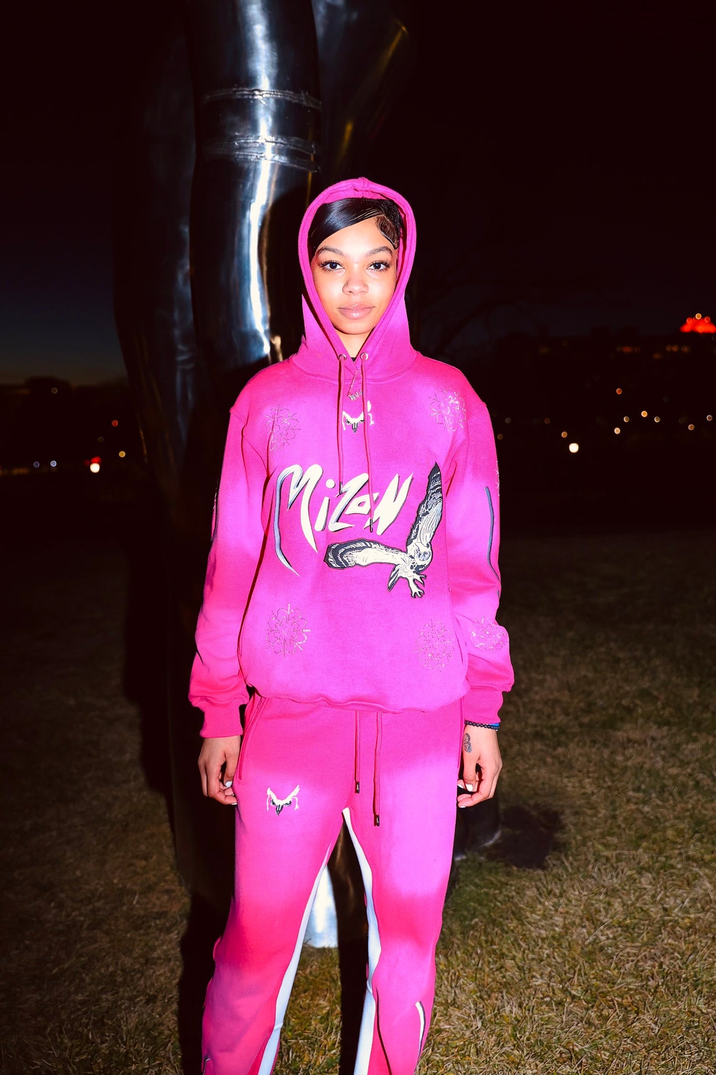 "Owen" Hoodie