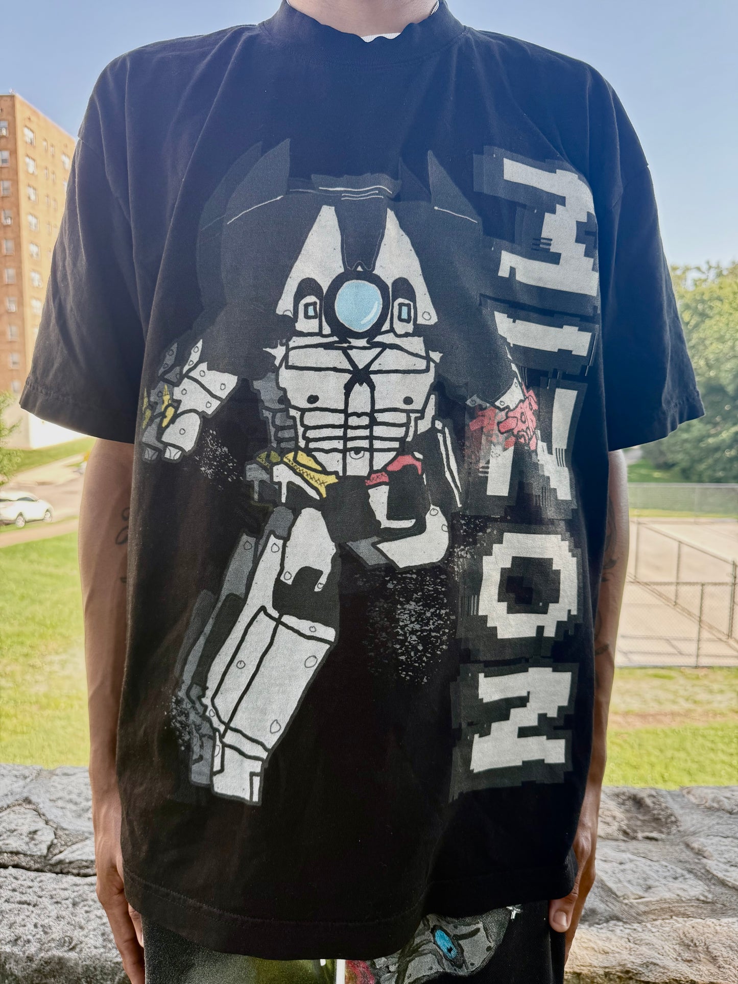 “Traveler v2” Tee