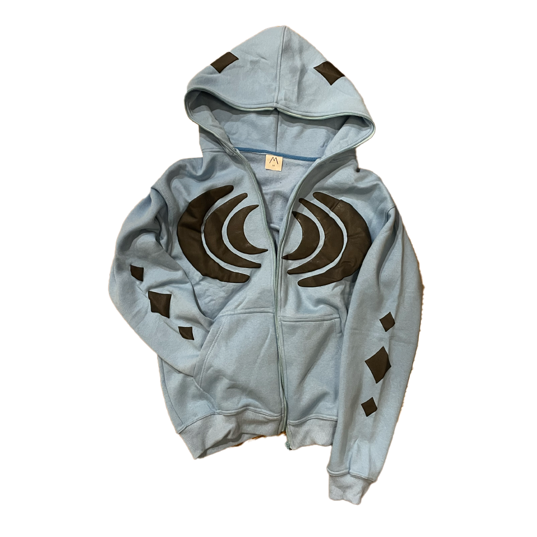"Emery" Full Zip