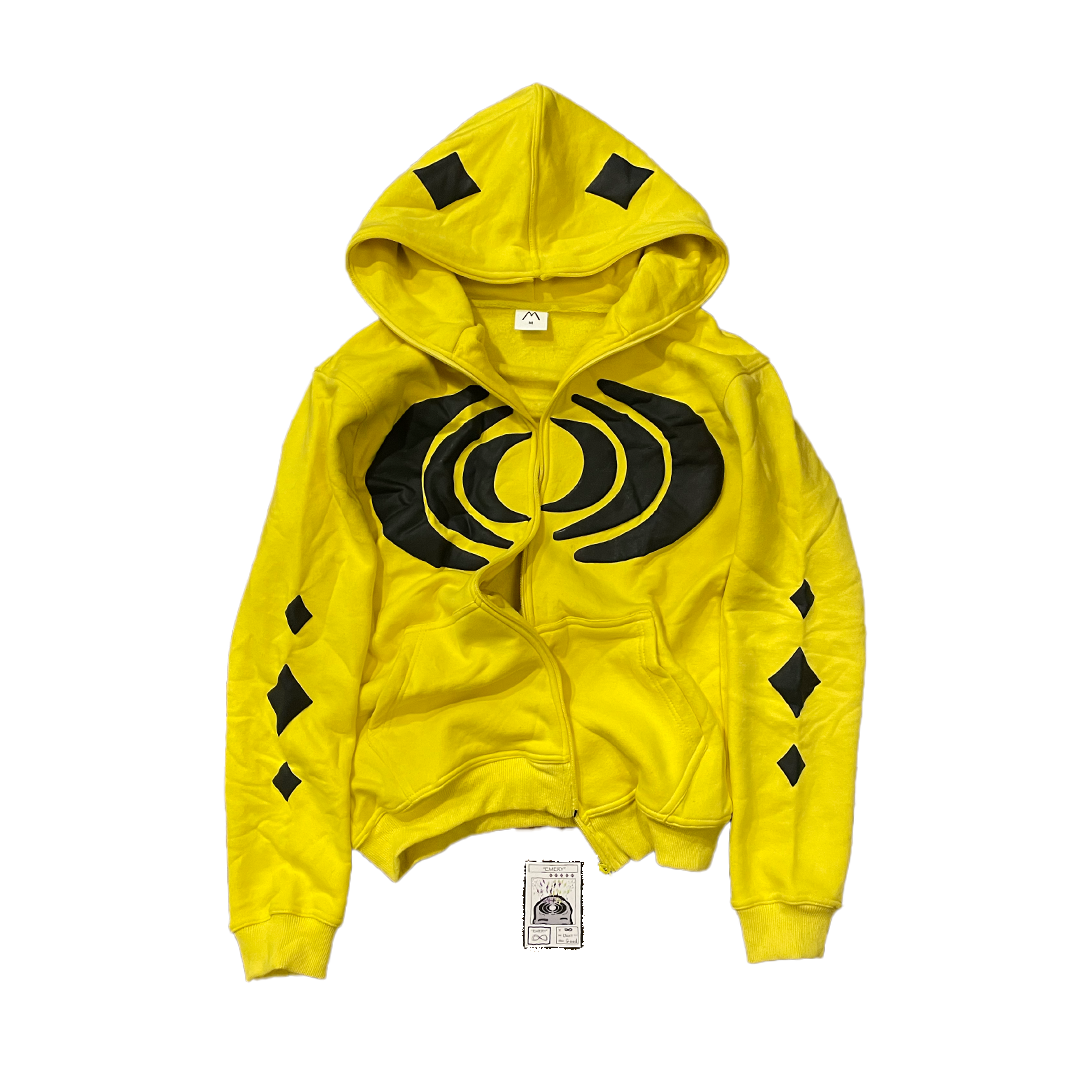 "Emery" Full Zip