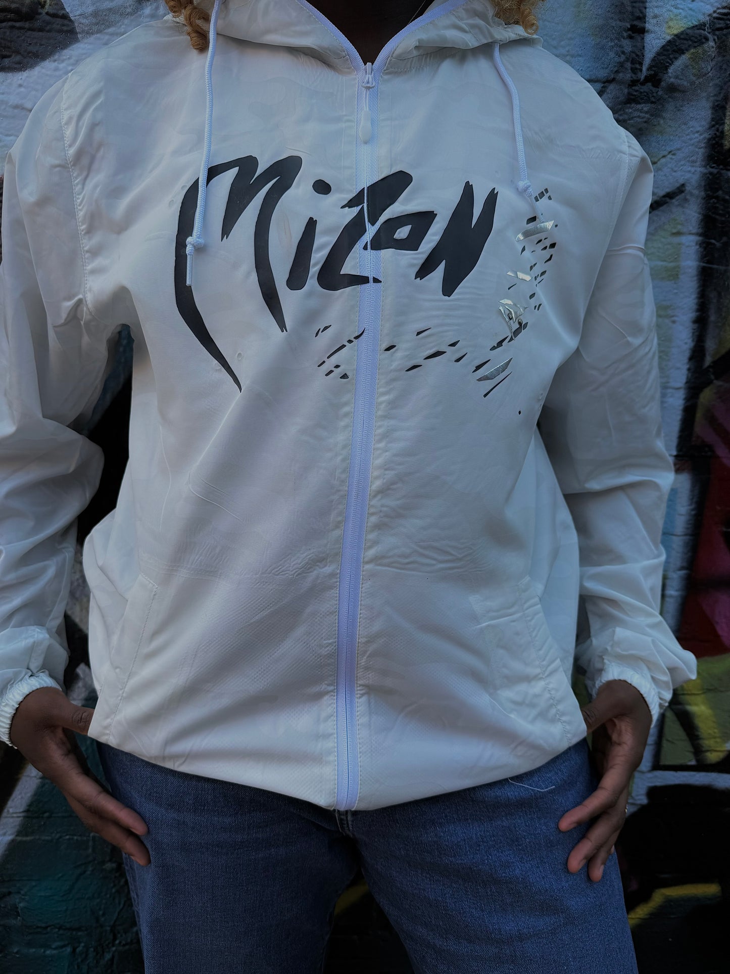 “Owen” Windbreaker
