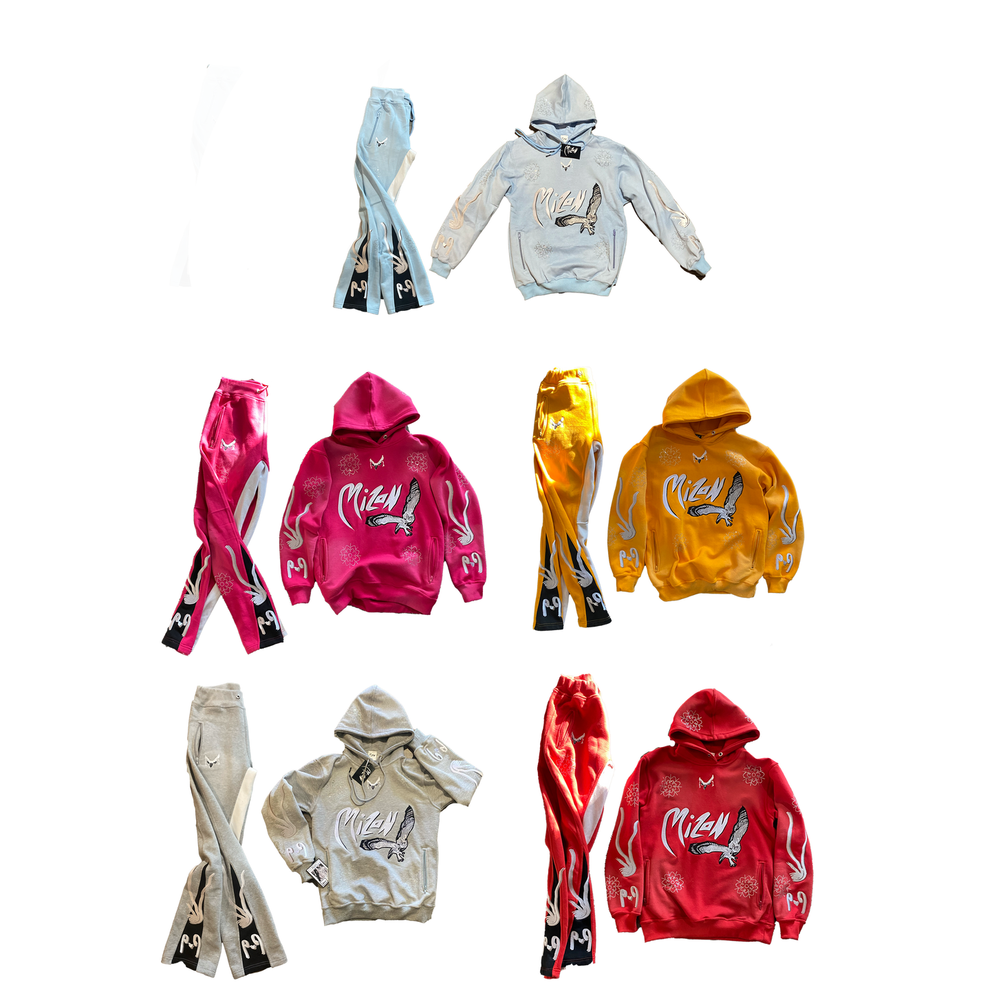 "Owen" Sweats