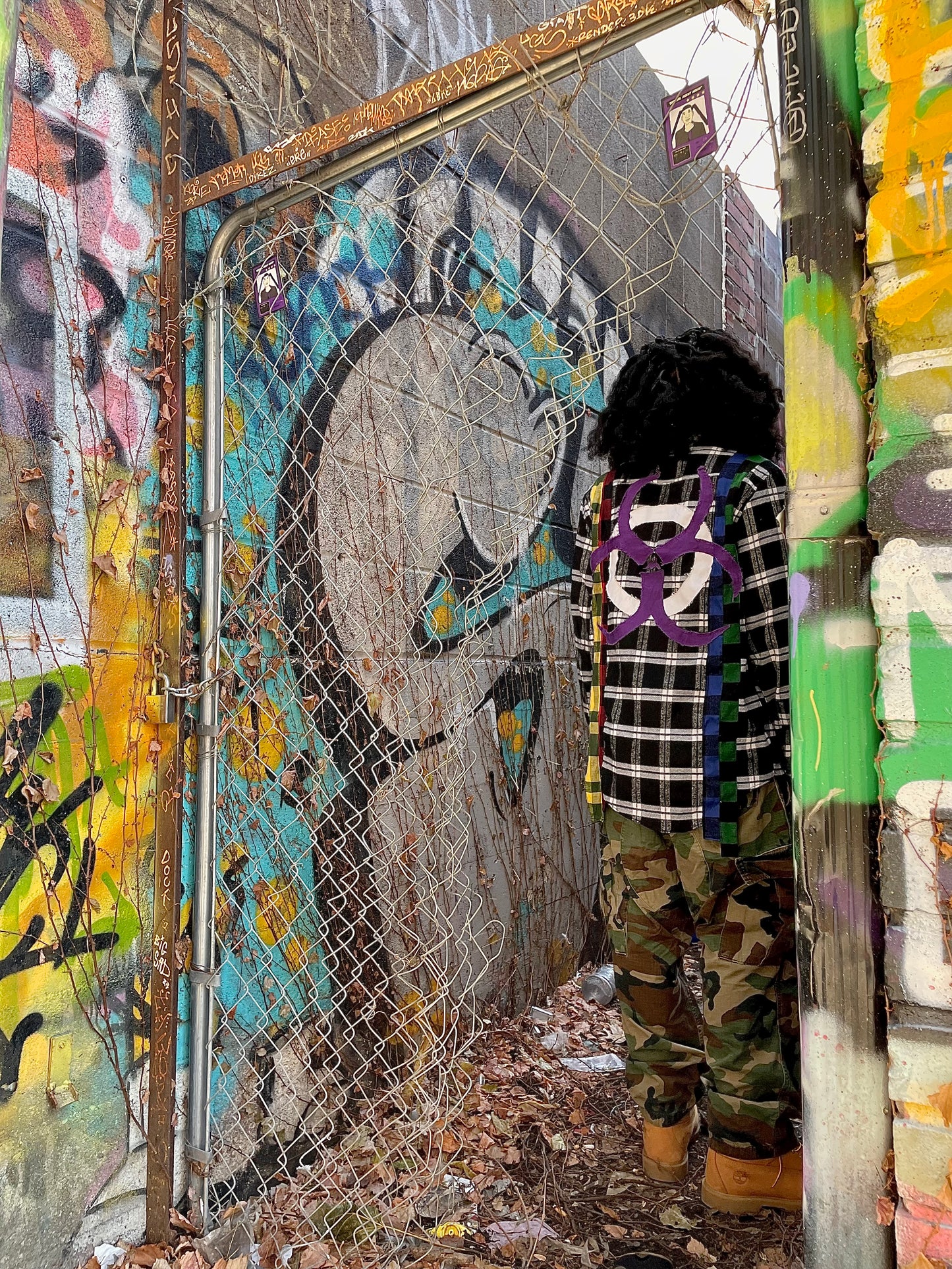 "Special Agent Kevin" Flannel