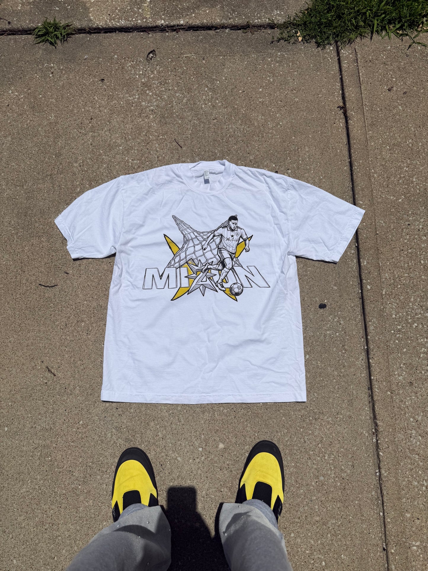 “Striker” Tee