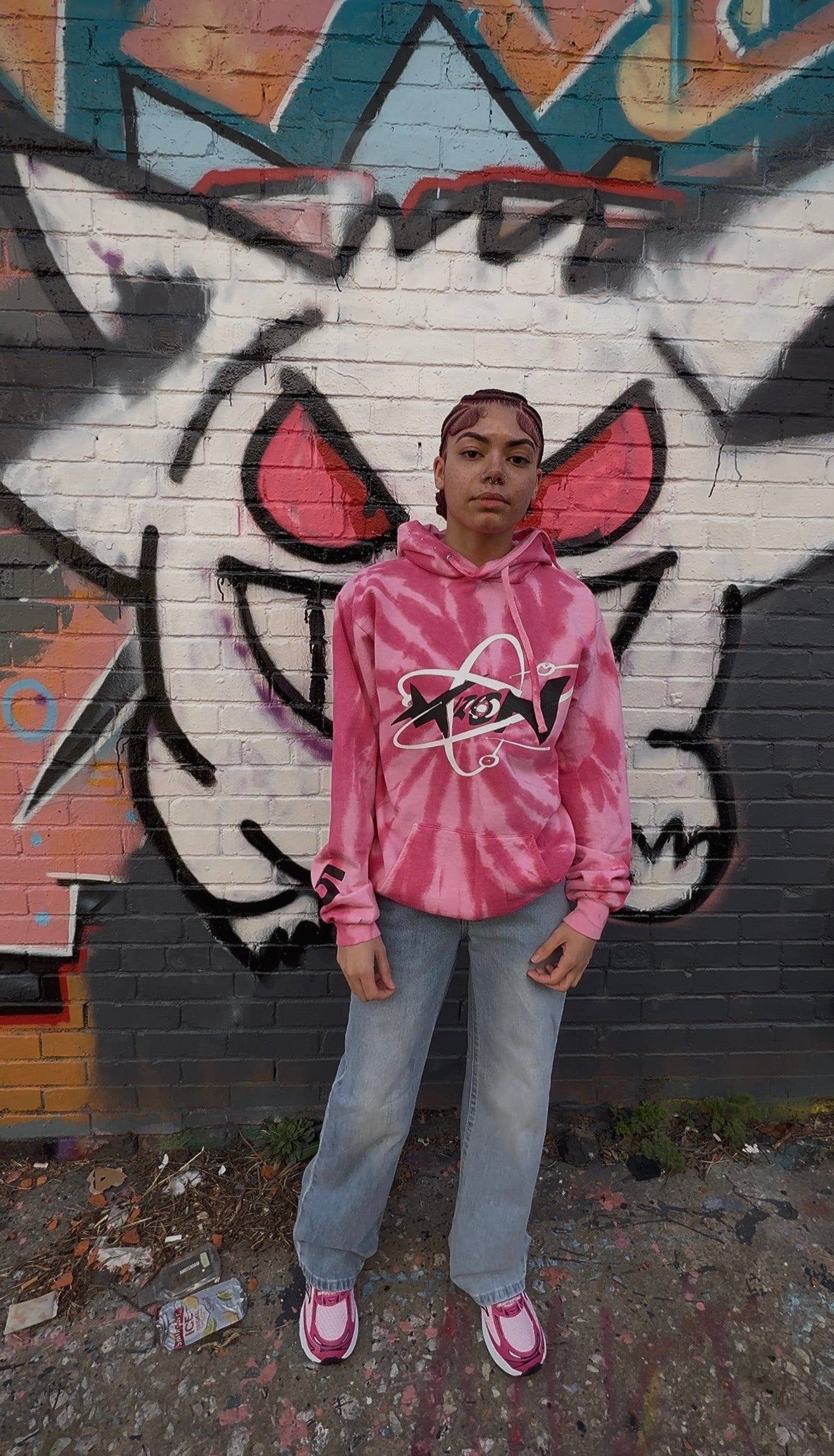 “Space v2” Hoodies