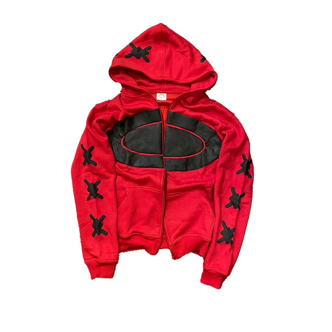 "Donte" Full Zip