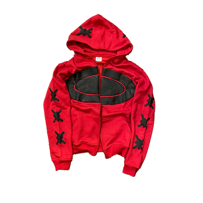 "Donte" Full Zip