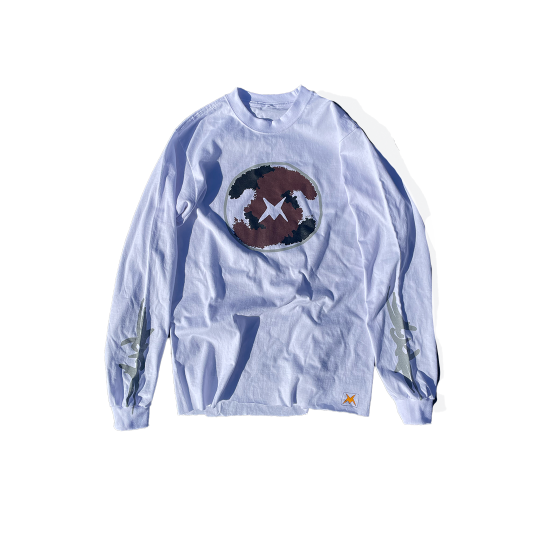 "Rick" Long Sleeve Tee