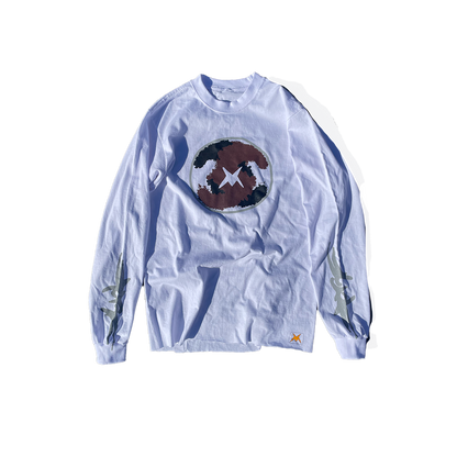 "Rick" Long Sleeve Tee
