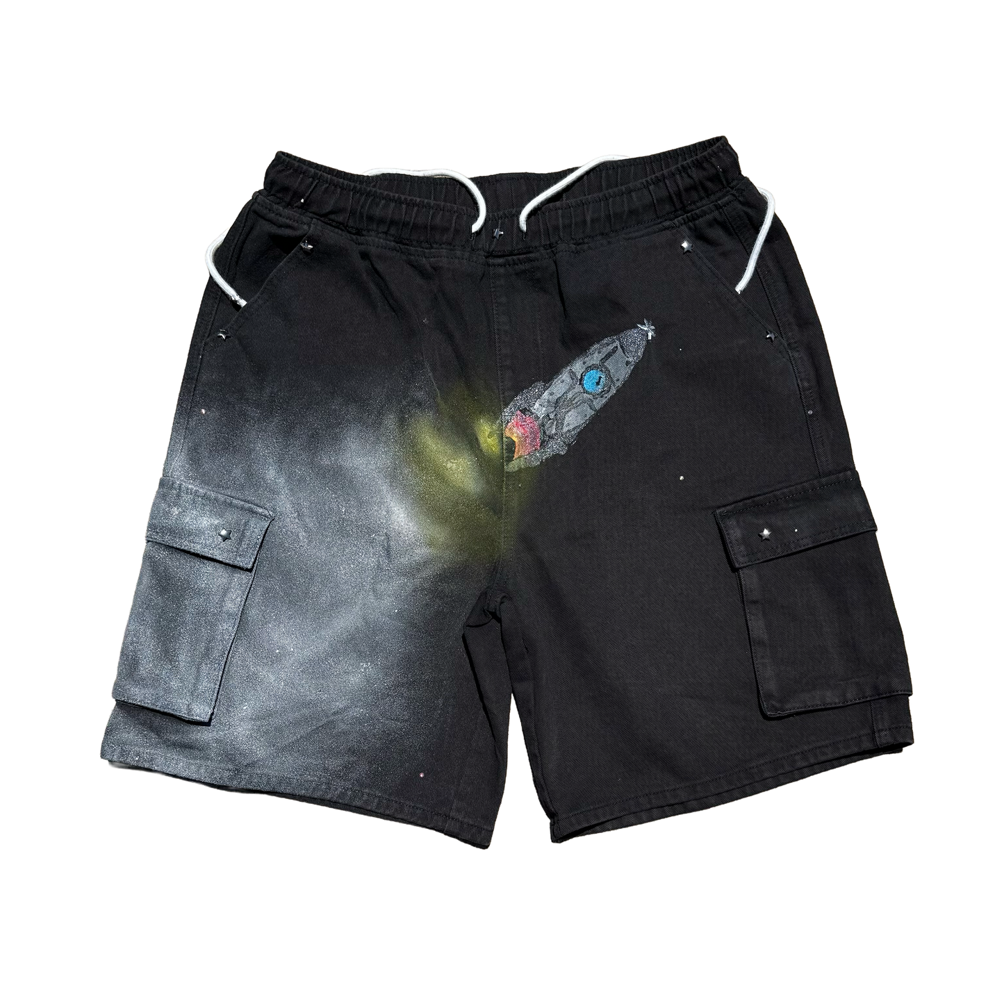 “Traveler v2” Cargo Jorts