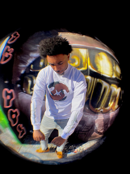 "Rick" Long Sleeve Tee