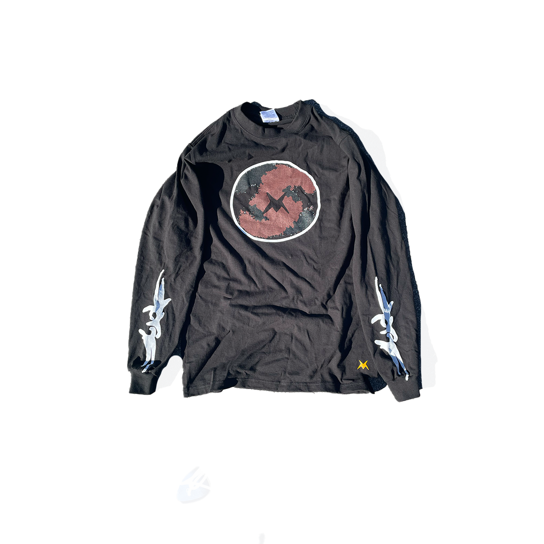 "Rick" Long Sleeve Tee