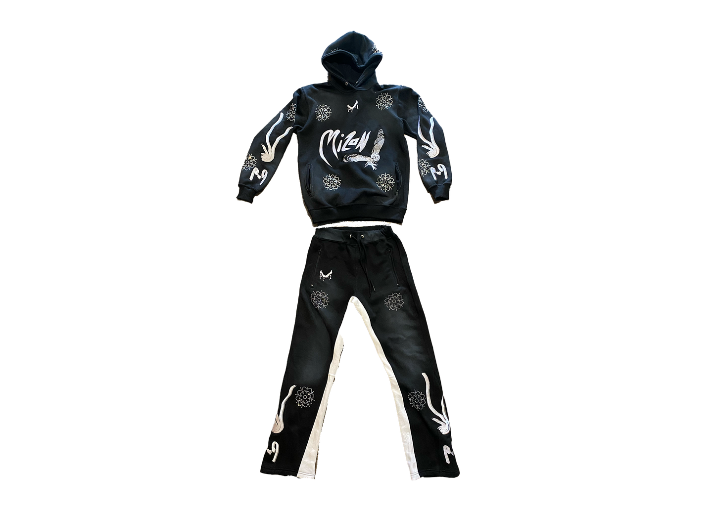 "Owen" Sweats