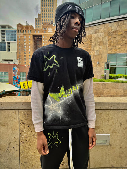“Space v2” Tee