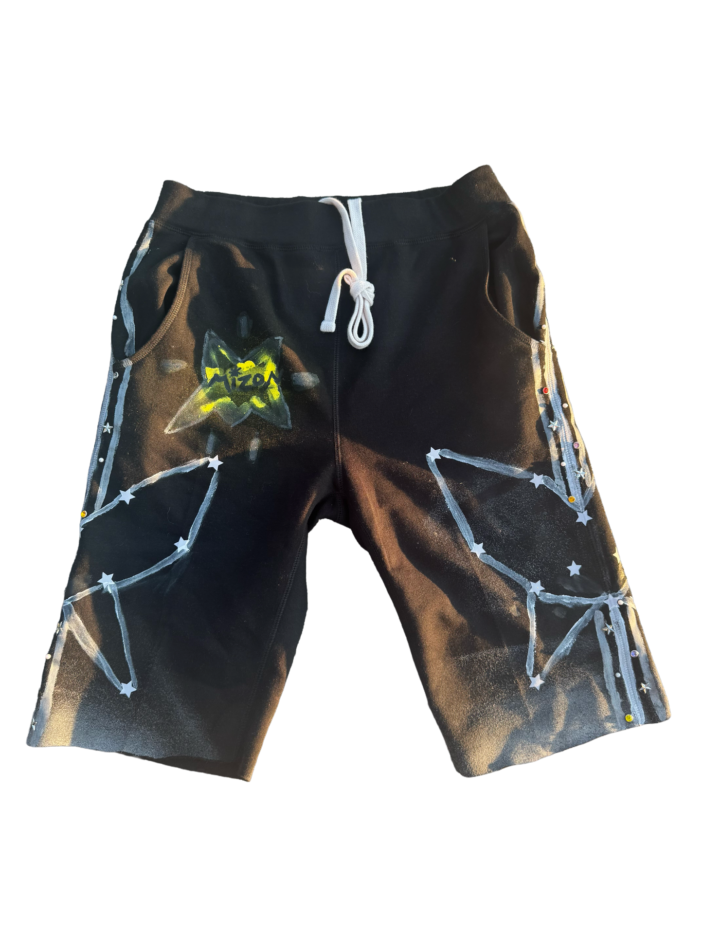 “Planet Zim v2” Sweatshorts