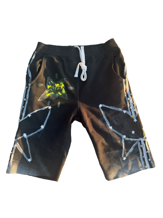 “Planet Zim v2” Sweatshorts