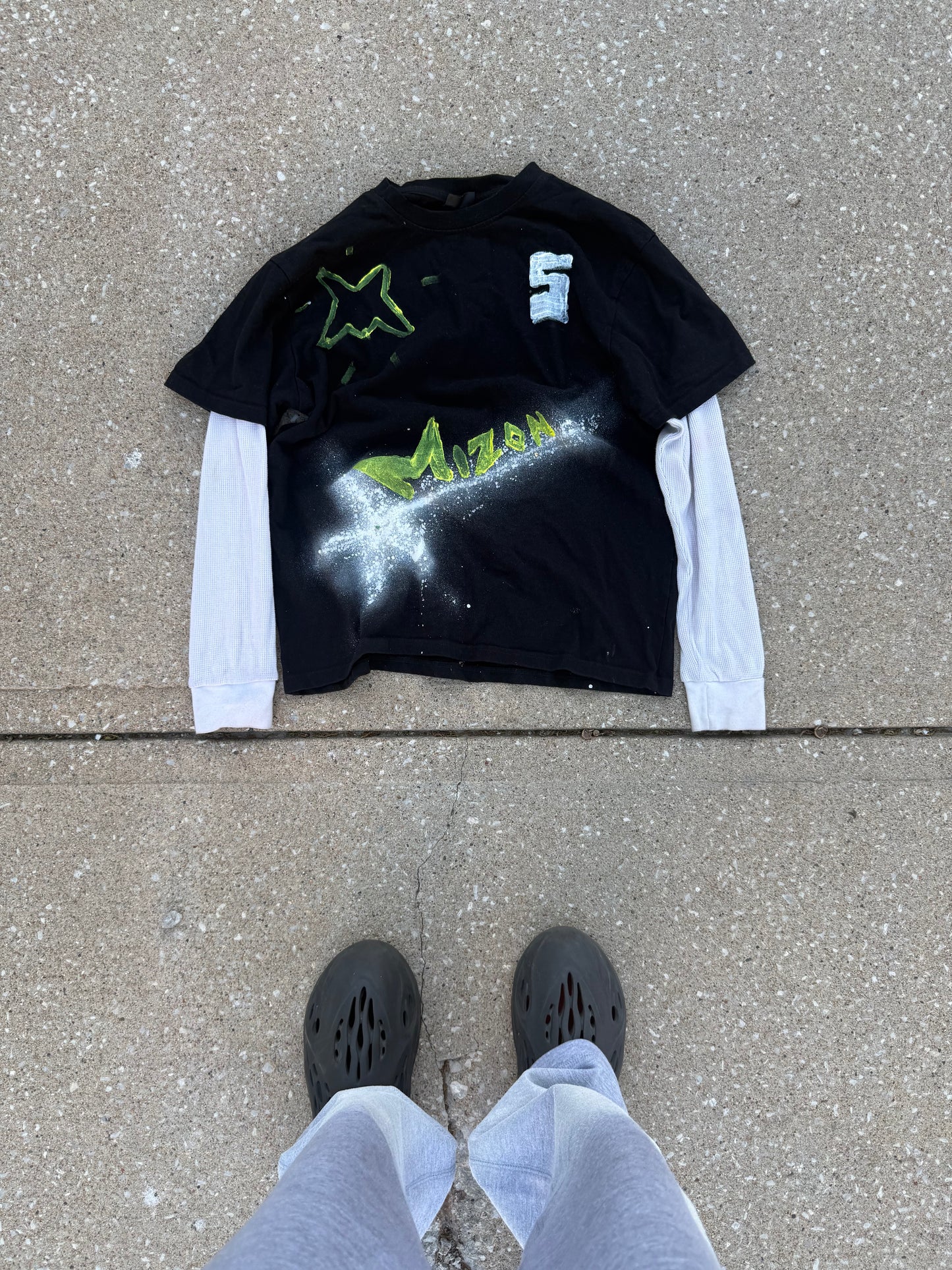“Space v2” Tee