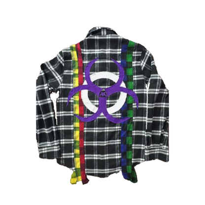 "Special Agent Kevin" Flannel