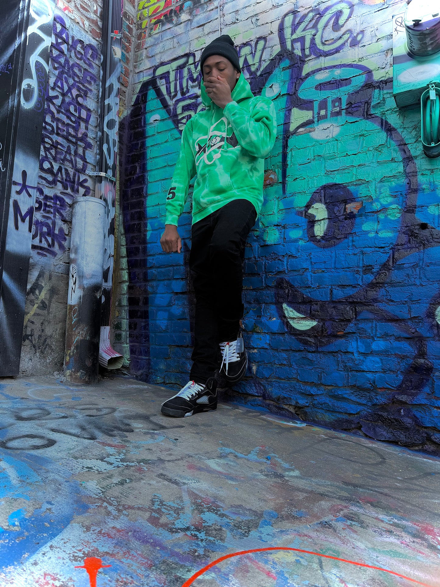 “Space v2” Hoodies