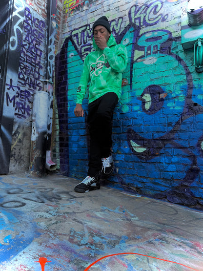 “Space v2” Hoodies
