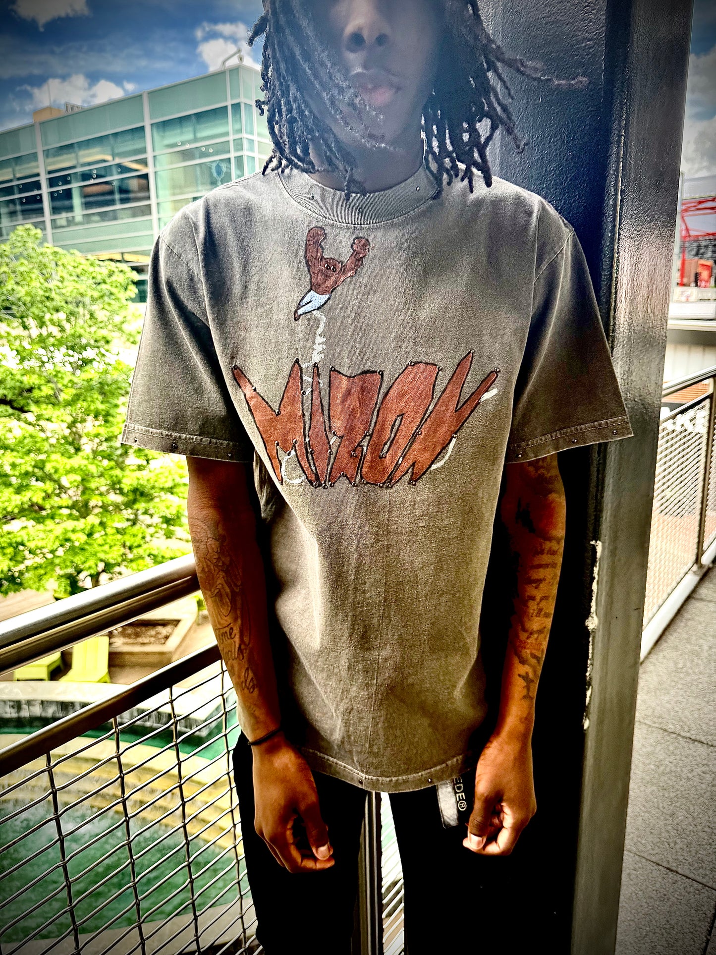 “Rick” Tee
