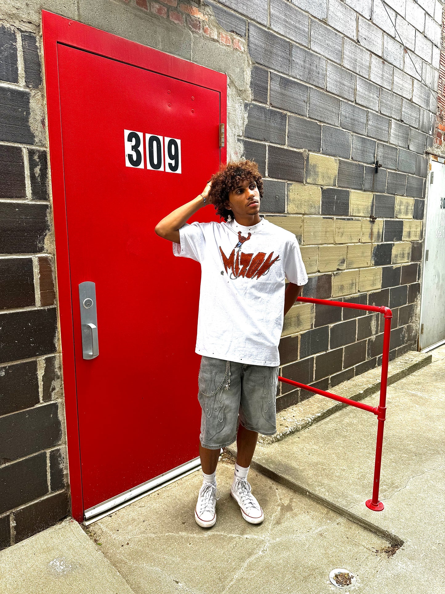 “Rick” Tee