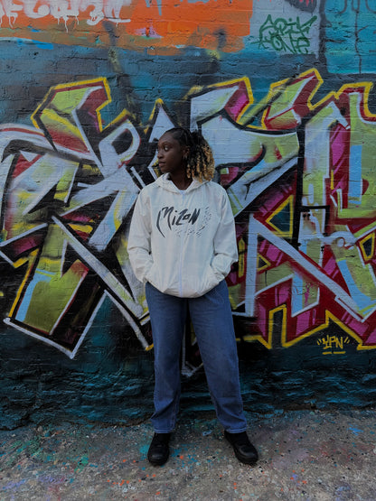“Owen” Windbreaker