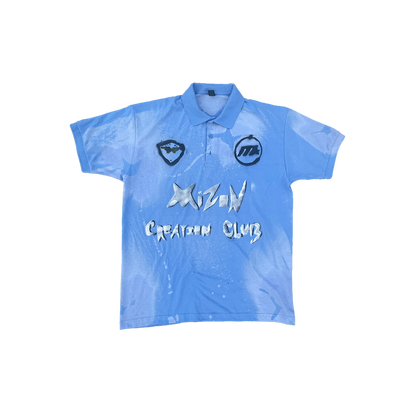 “A.M.A” Polo Tee