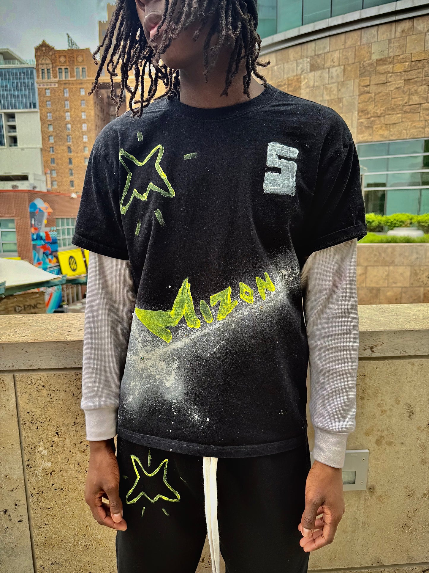 “Space v2” Tee