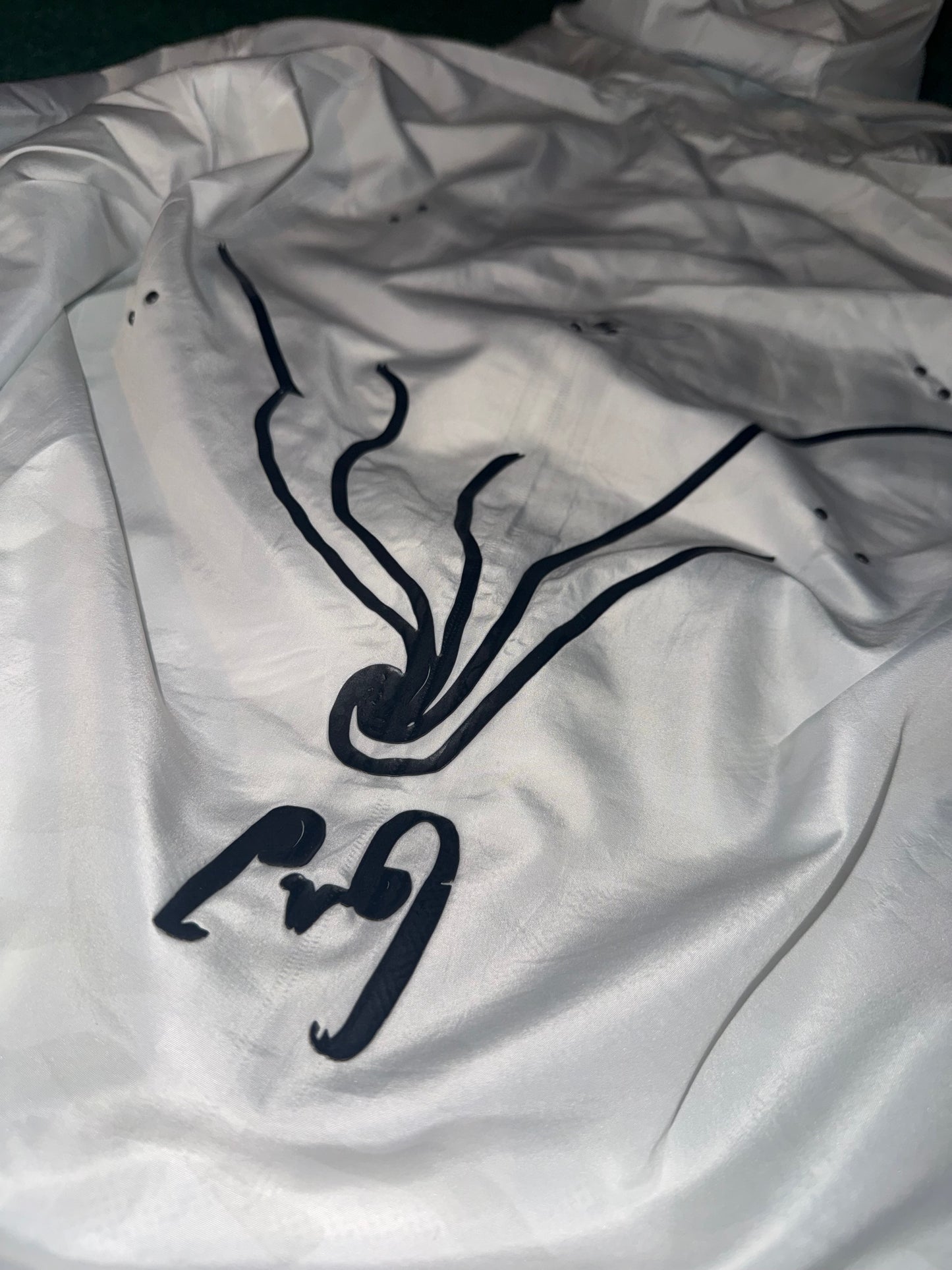 “Owen” Windbreaker