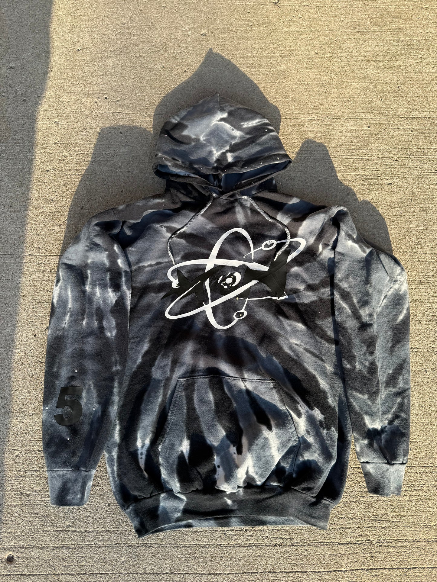 “Space v2” Hoodies