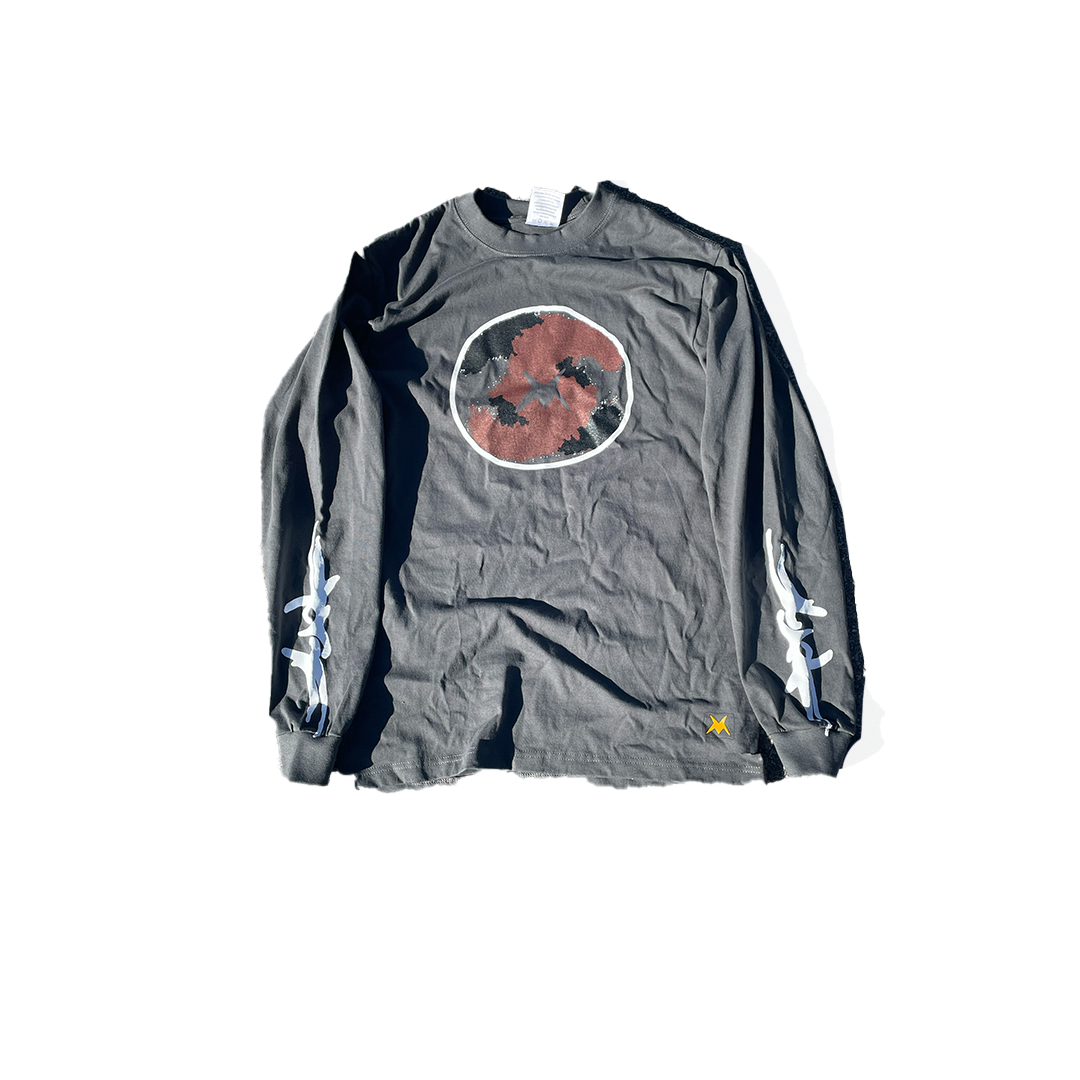 "Rick" Long Sleeve Tee