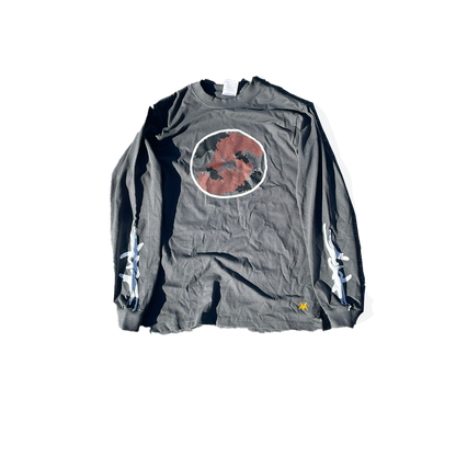 "Rick" Long Sleeve Tee