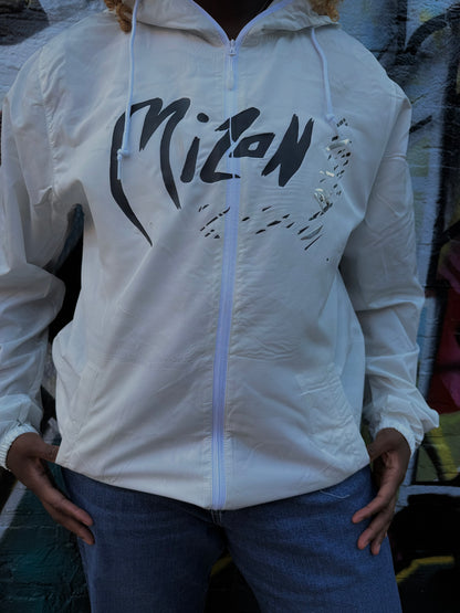 “Owen” Windbreaker