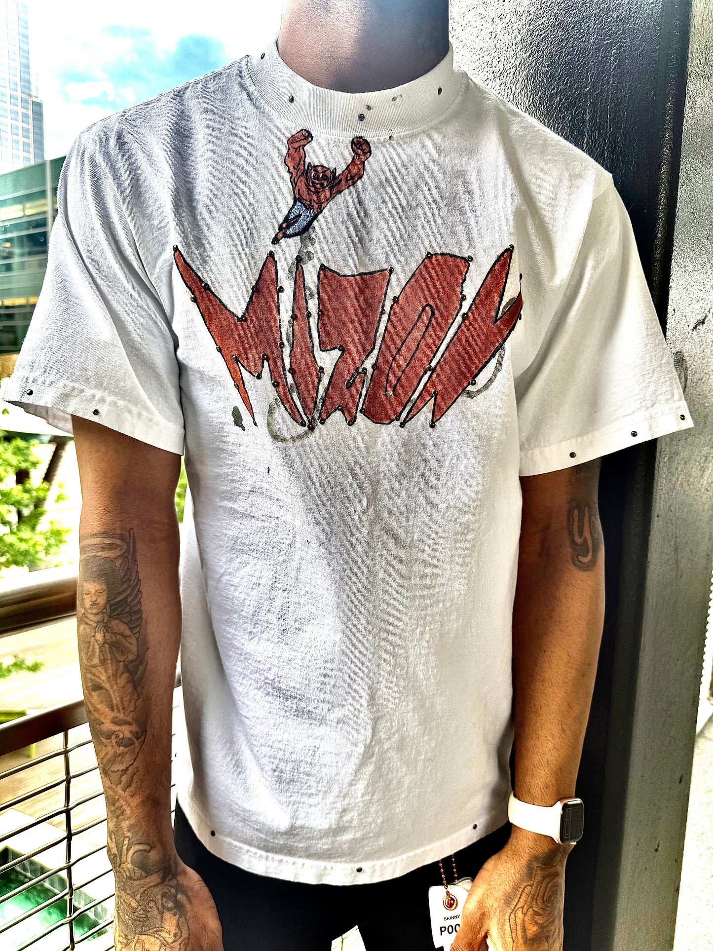 “Rick” Tee