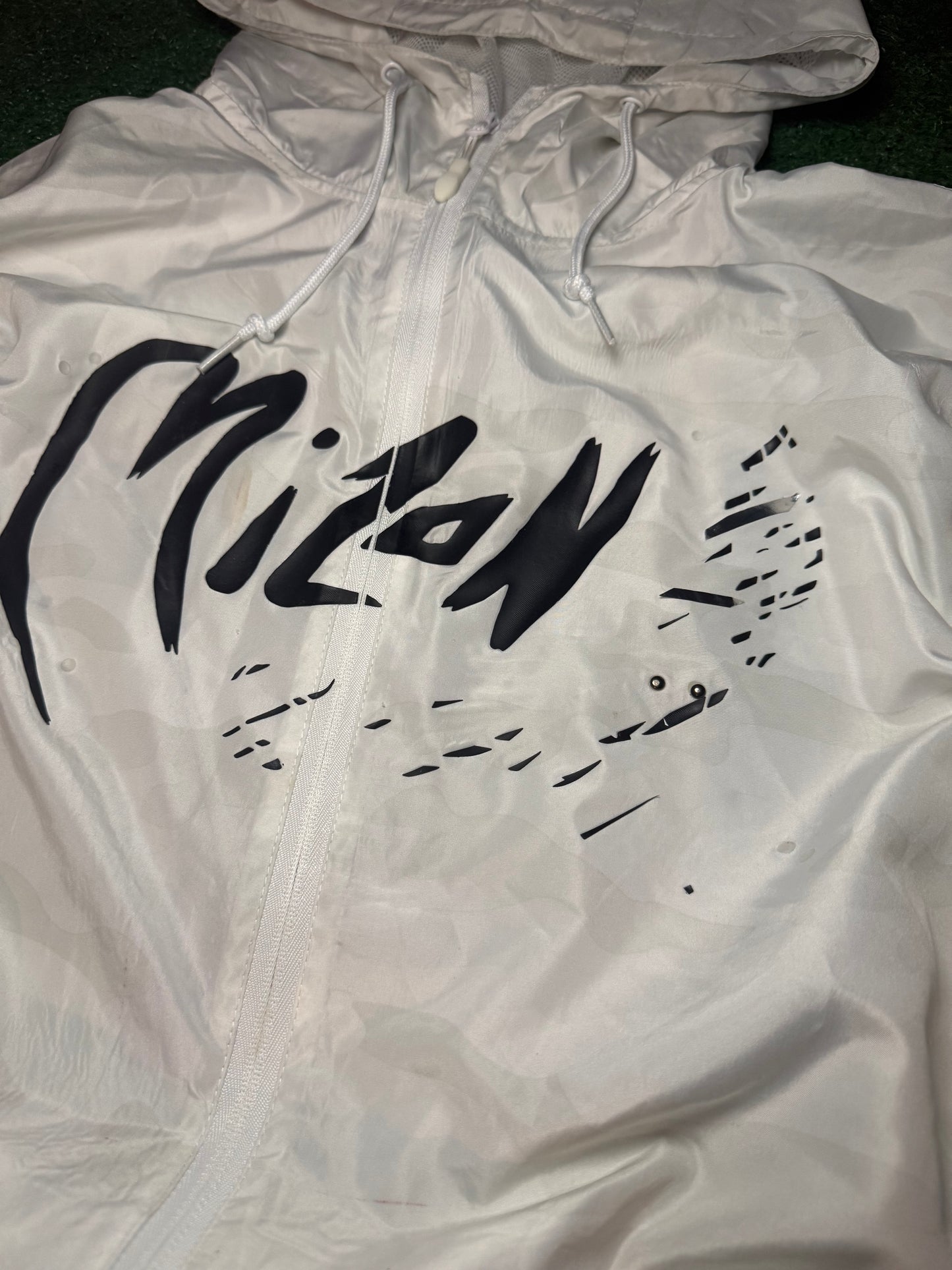 “Owen” Windbreaker