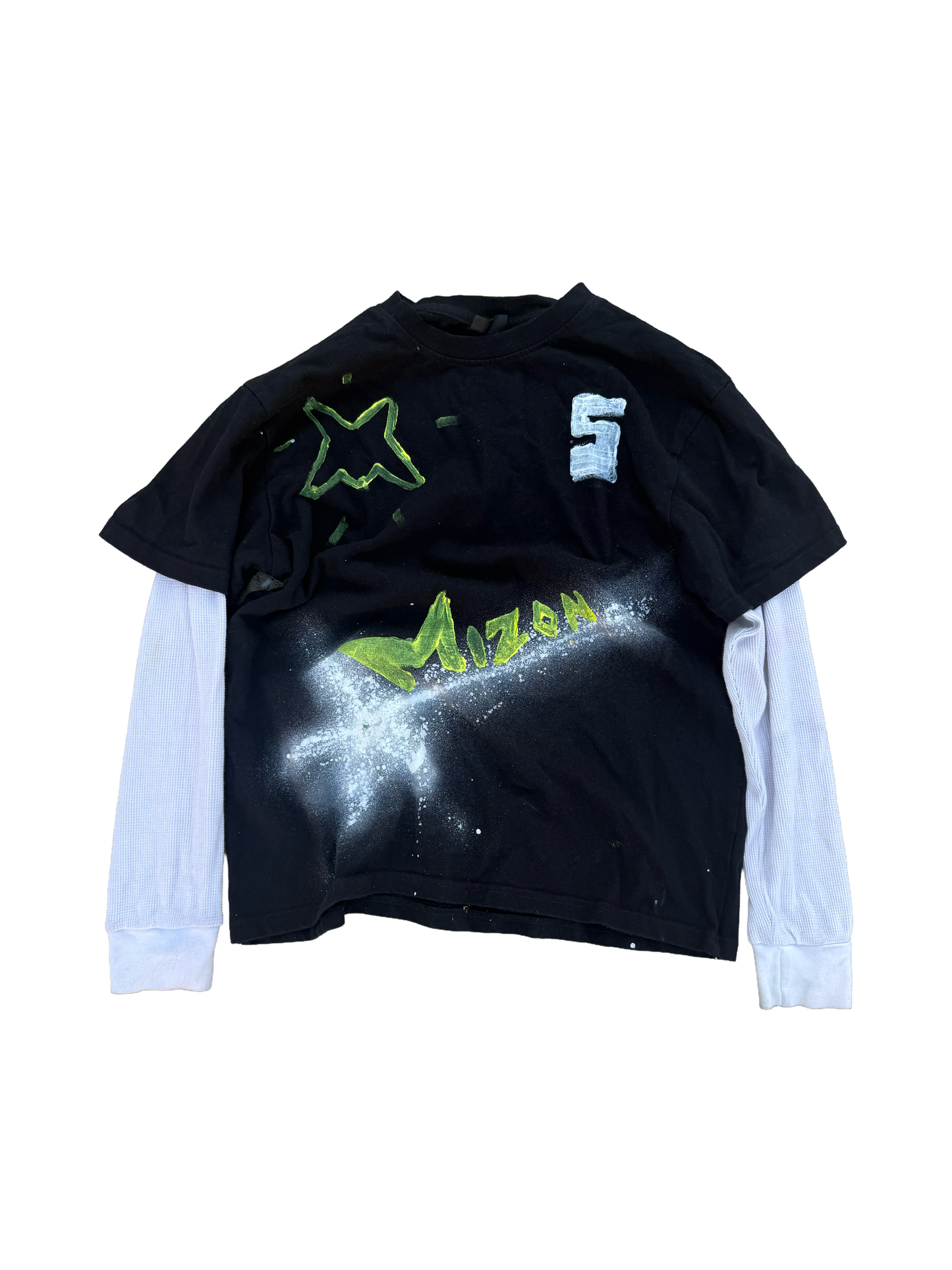 “Space v2” Tee