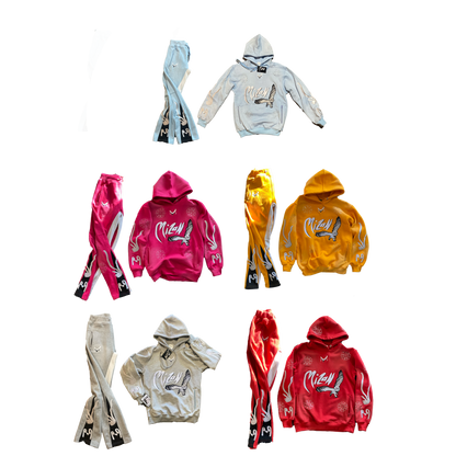 "Owen" Sweats