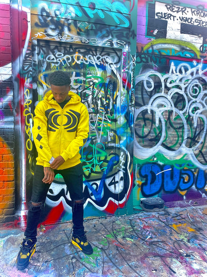 "Emery" Full Zip
