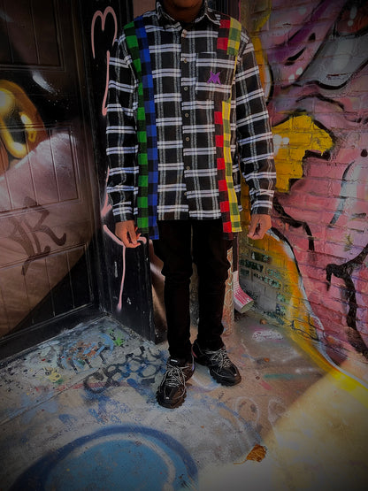 "Special Agent Kevin" Flannel
