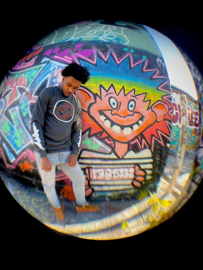 "Rick" Long Sleeve Tee