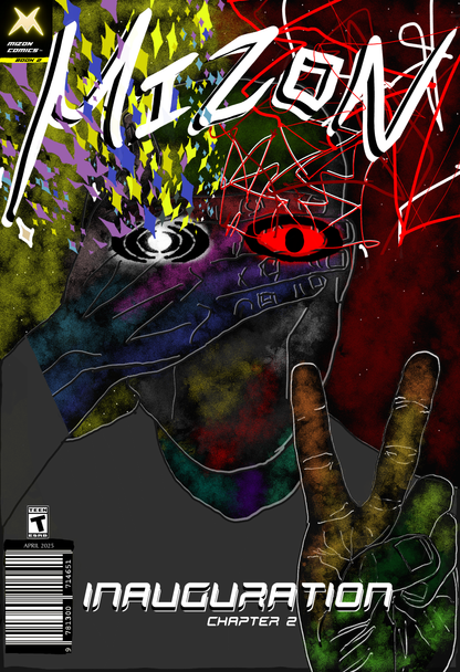 Mizon’s Inauguration Chapter 2 (E-Book)