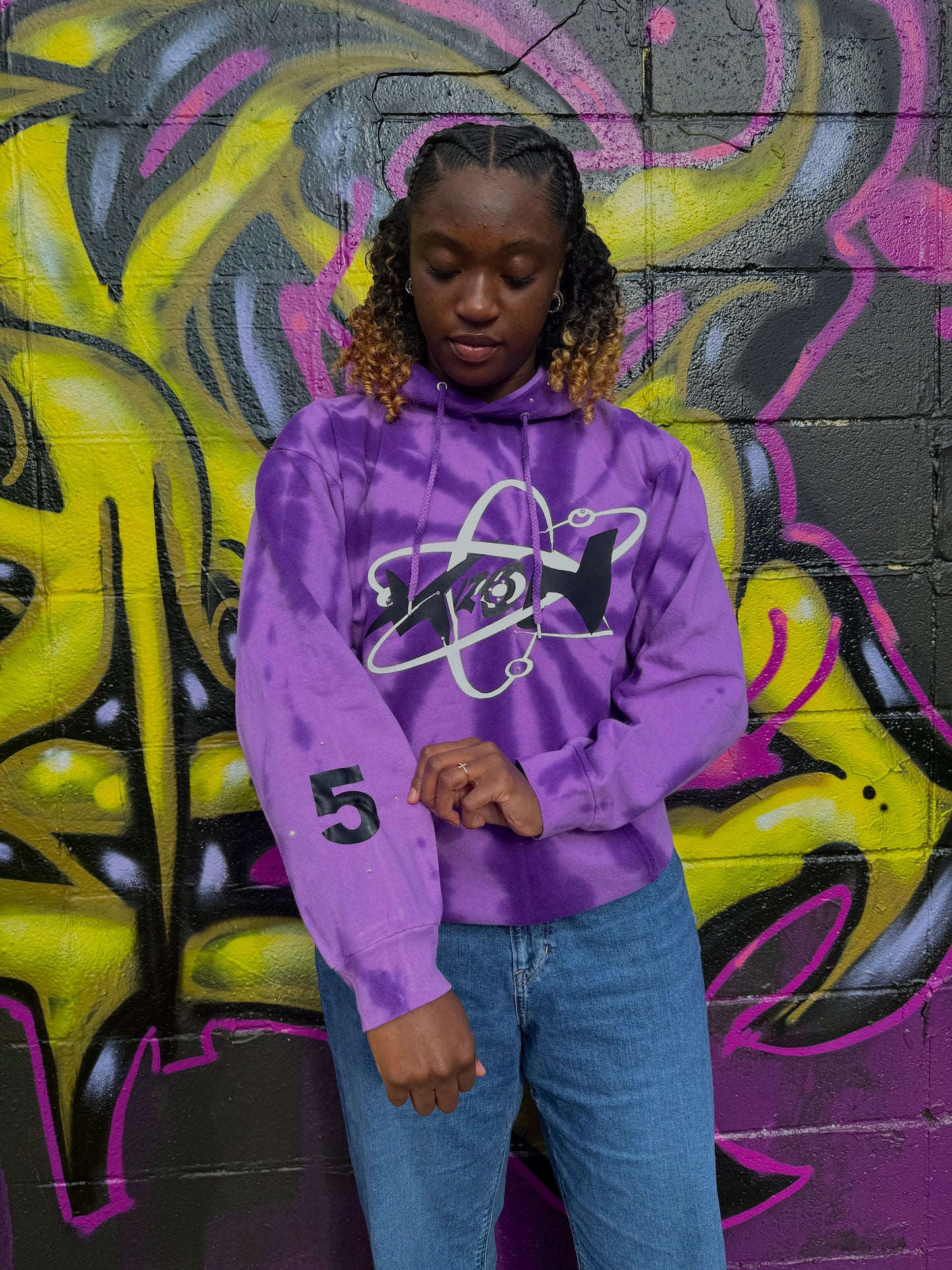“Space v2” Hoodies
