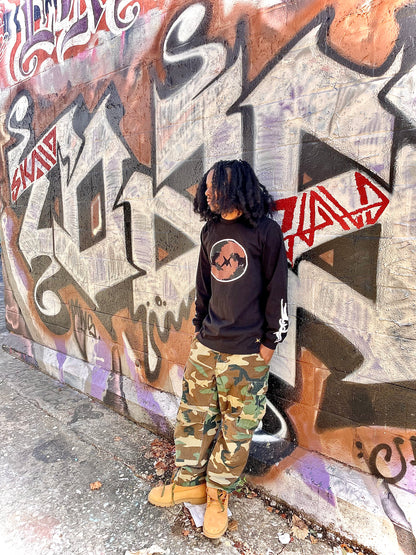 "Rick" Long Sleeve Tee