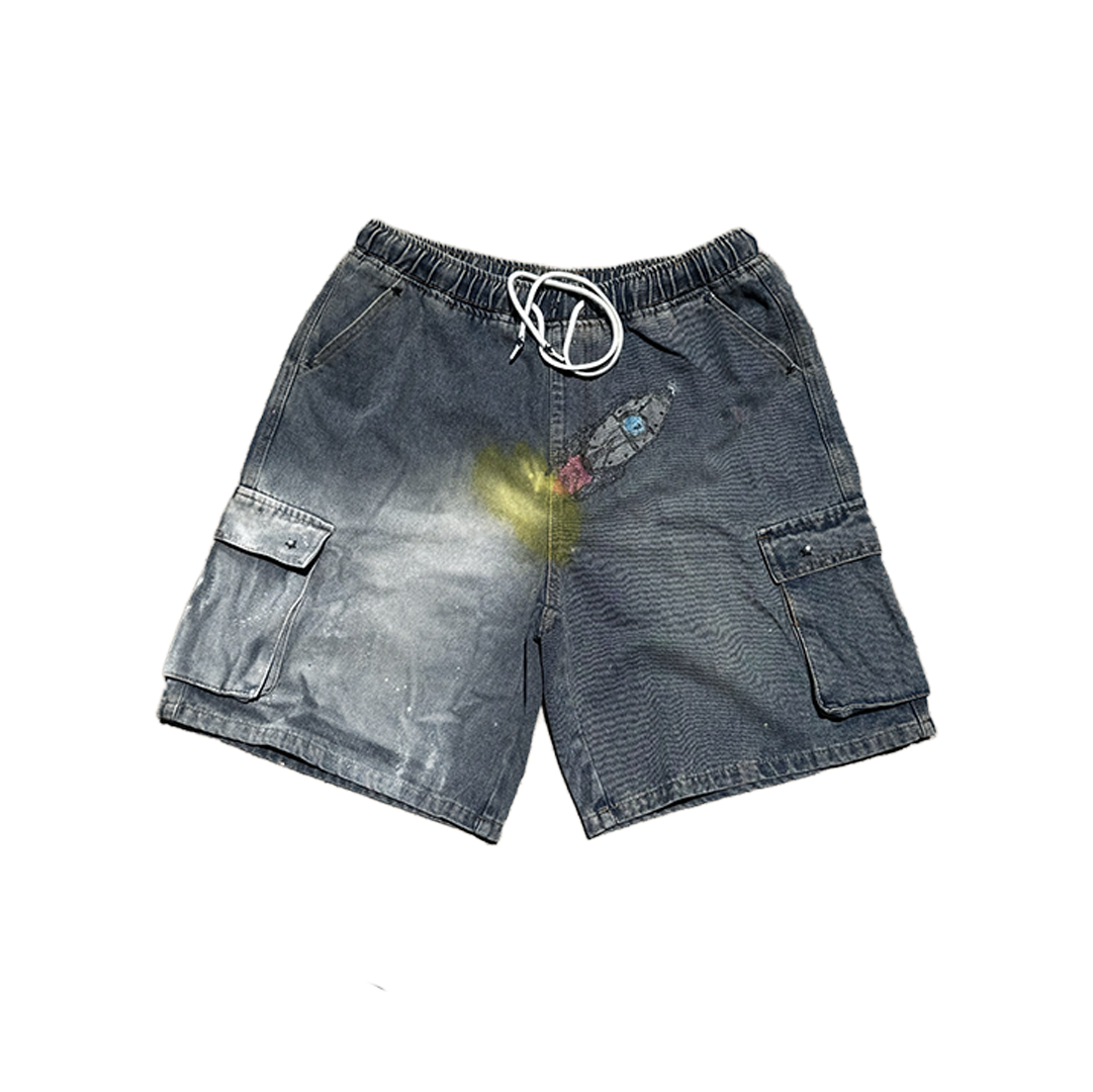 “Traveler v2” Cargo Jorts