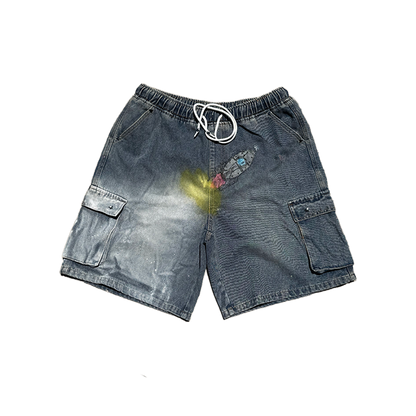 “Traveler v2” Cargo Jorts