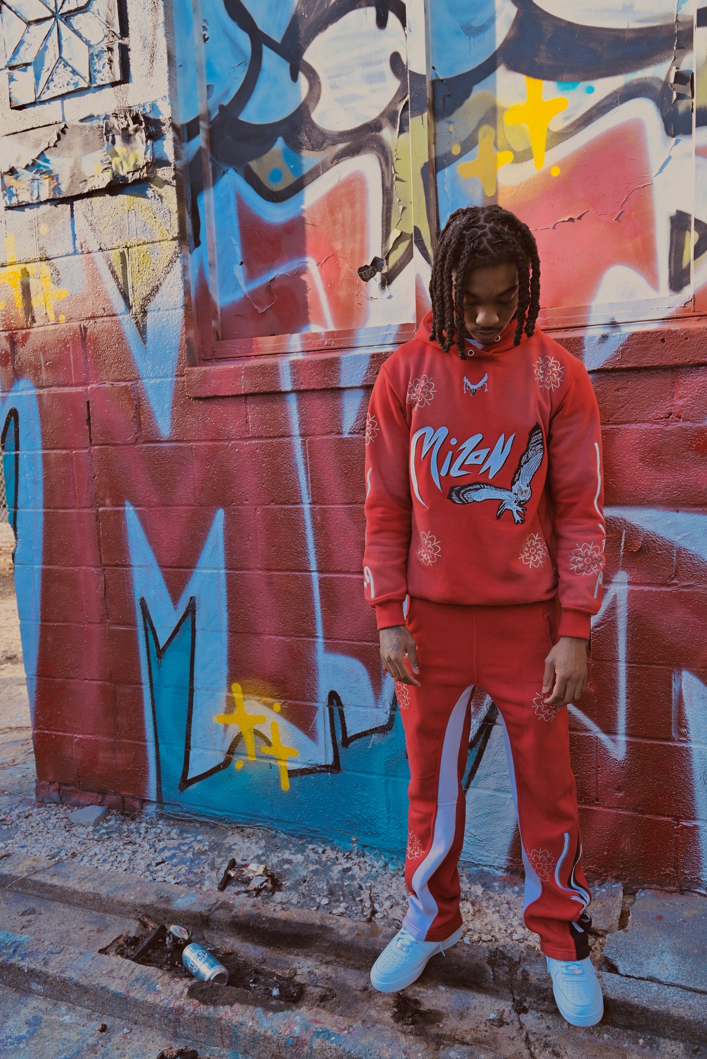 "Owen" Sweats