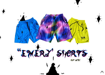 "Emery" Shorts
