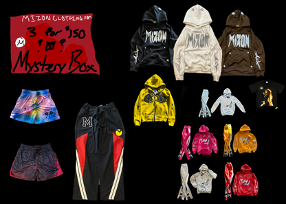Mizon Mystery Box